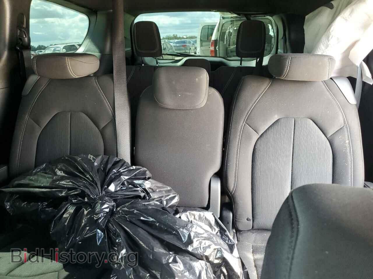 2018 CHRYSLER PACIFICA - VIN: 2C4RC1FG7JR330797 - Фото 10