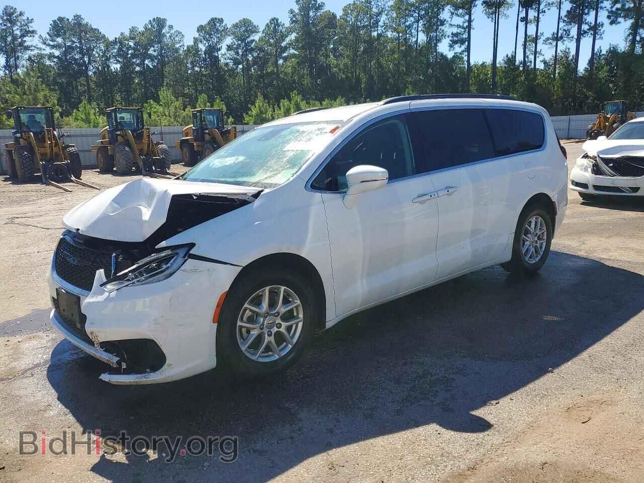 Photo 2C4RC1BG9NR142634 - CHRYSLER PACIFICA 2022