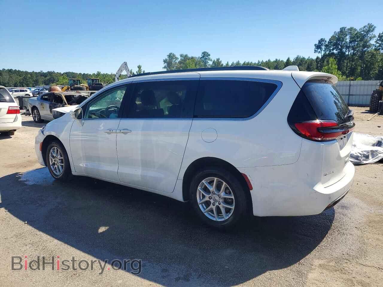 2022 CHRYSLER PACIFICA - VIN: 2C4RC1BG9NR142634 - Photo 2