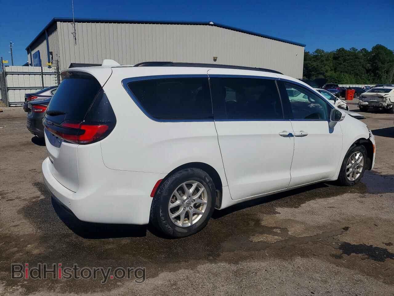 2022 CHRYSLER PACIFICA - VIN: 2C4RC1BG9NR142634 - Photo 3