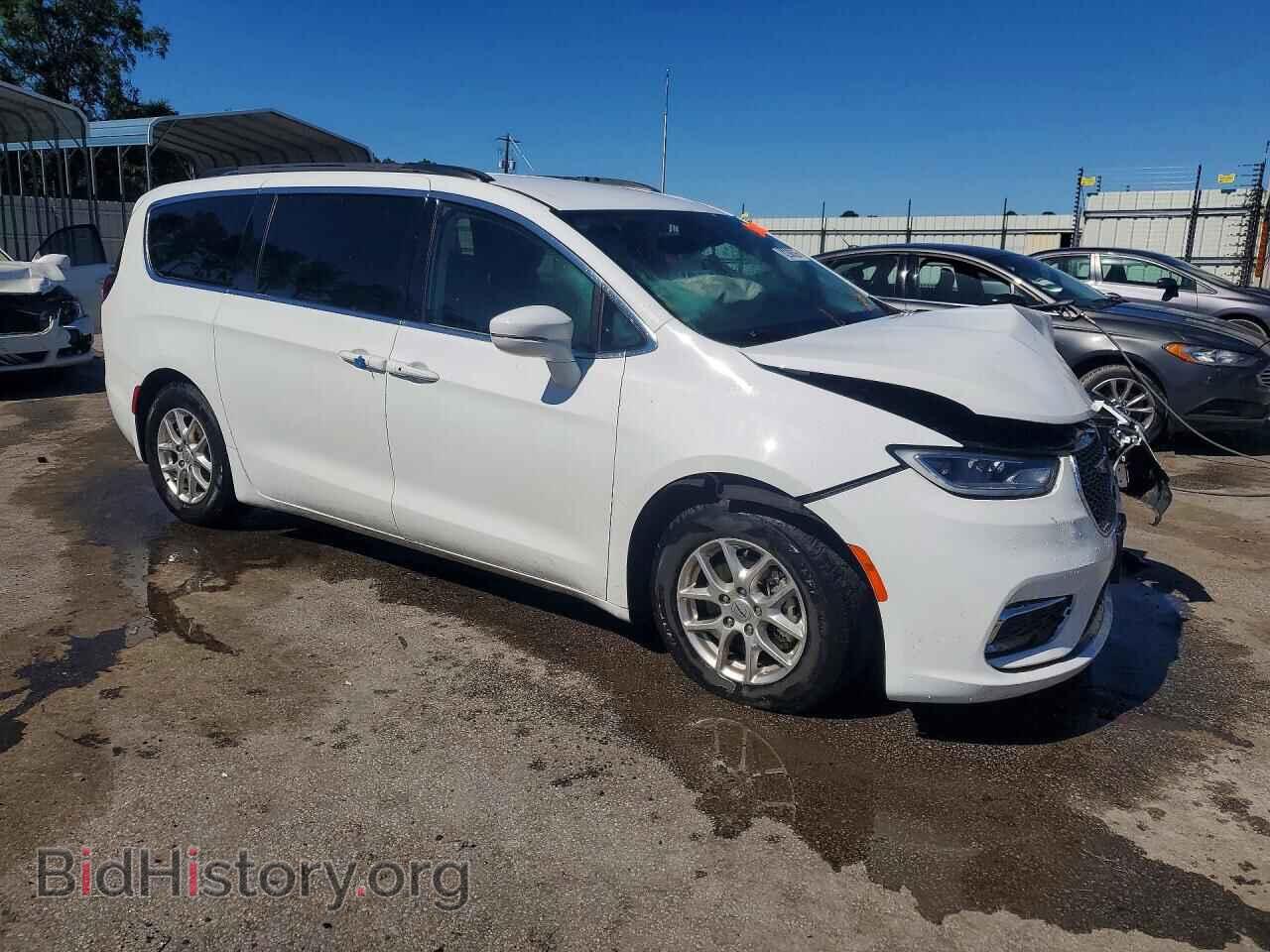 2022 CHRYSLER PACIFICA - VIN: 2C4RC1BG9NR142634 - Photo 4