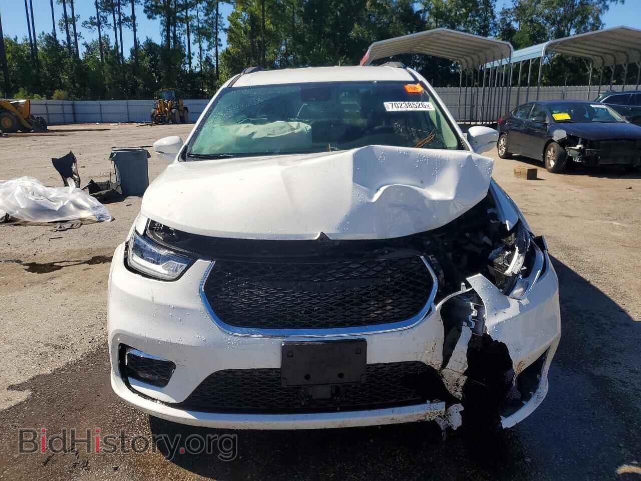 2022 CHRYSLER PACIFICA - VIN: 2C4RC1BG9NR142634 - Photo 5