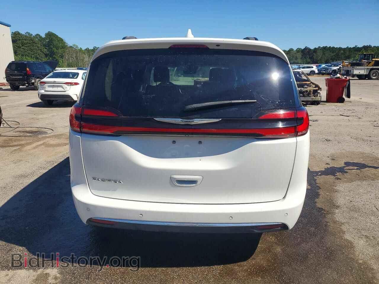 2022 CHRYSLER PACIFICA - VIN: 2C4RC1BG9NR142634 - Photo 6