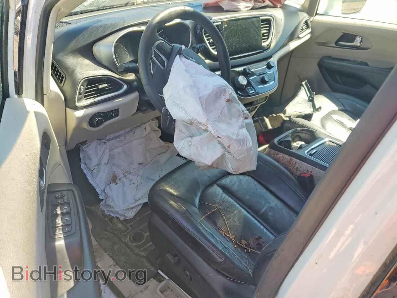 2022 CHRYSLER PACIFICA - VIN: 2C4RC1BG9NR142634 - Photo 8