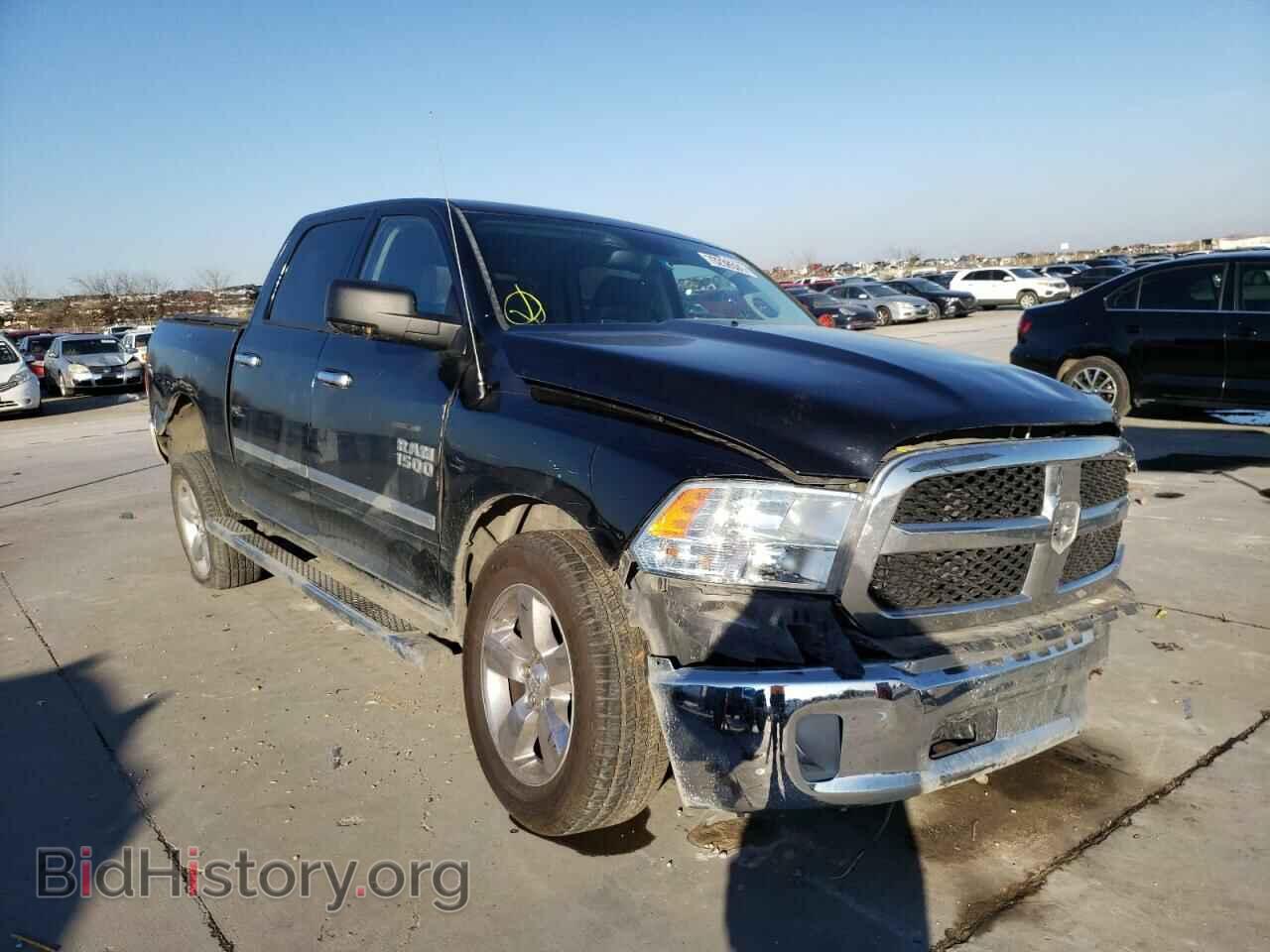 Фотография 1C6RR6LT0ES148478 - RAM 1500 2014