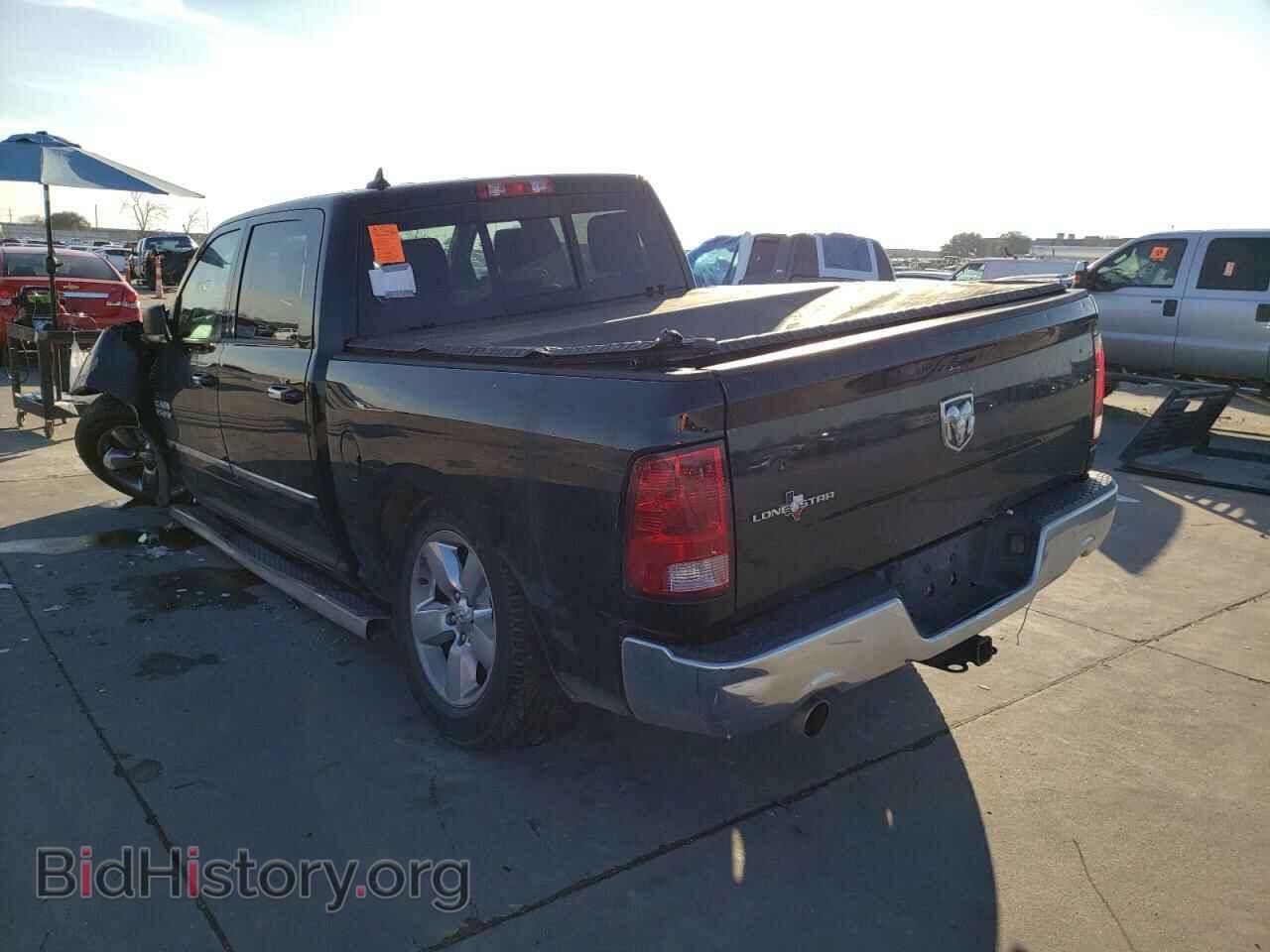 2014 RAM 1500 - VIN: 1C6RR6LT0ES148478 - Фото 3