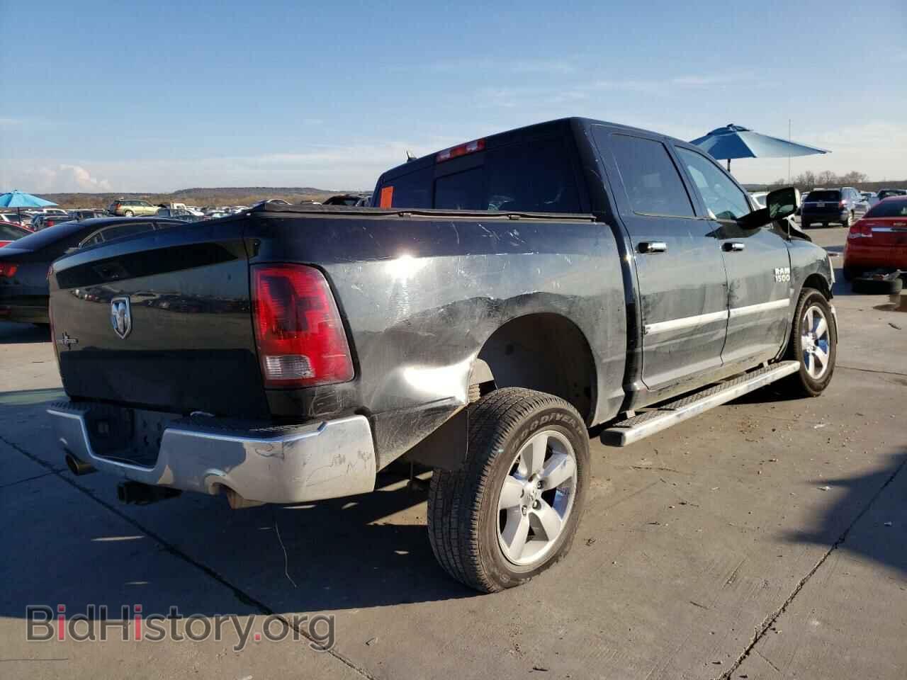 2014 RAM 1500 - VIN: 1C6RR6LT0ES148478 - Фото 4
