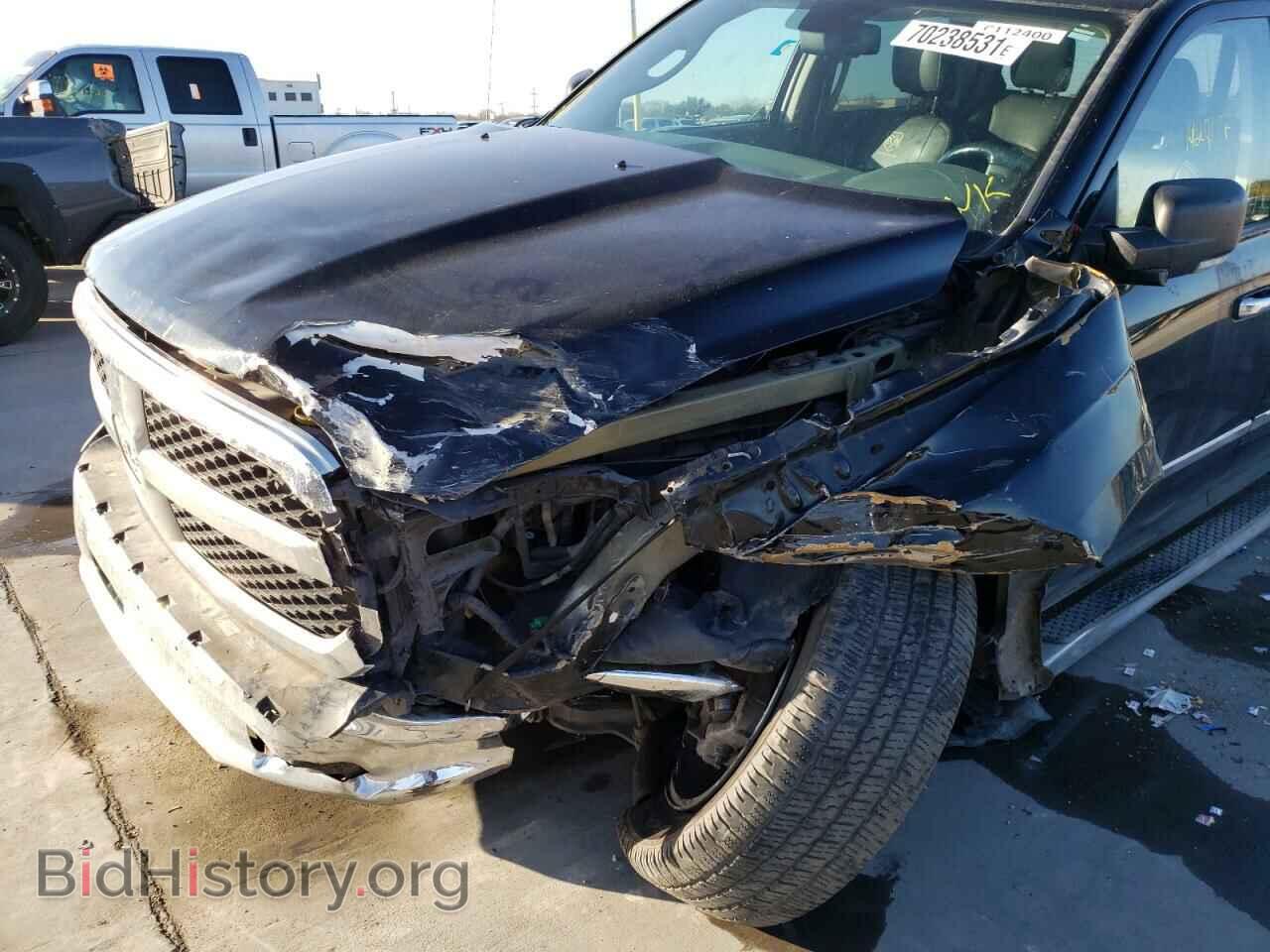 2014 RAM 1500 - VIN: 1C6RR6LT0ES148478 - Фото 9