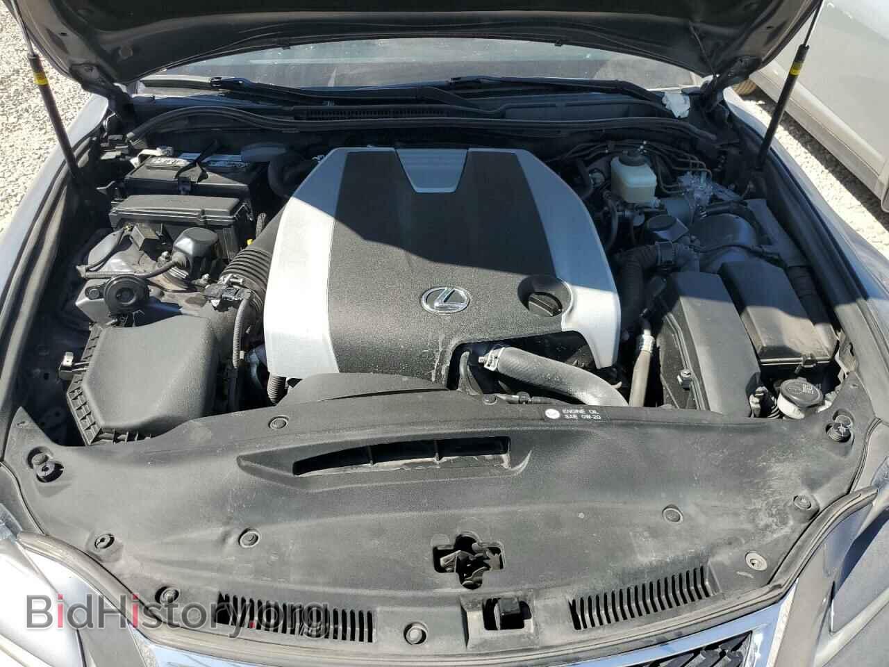 2015 LEXUS IS - VIN: JTHCE1D27F5007229 - Фото 11