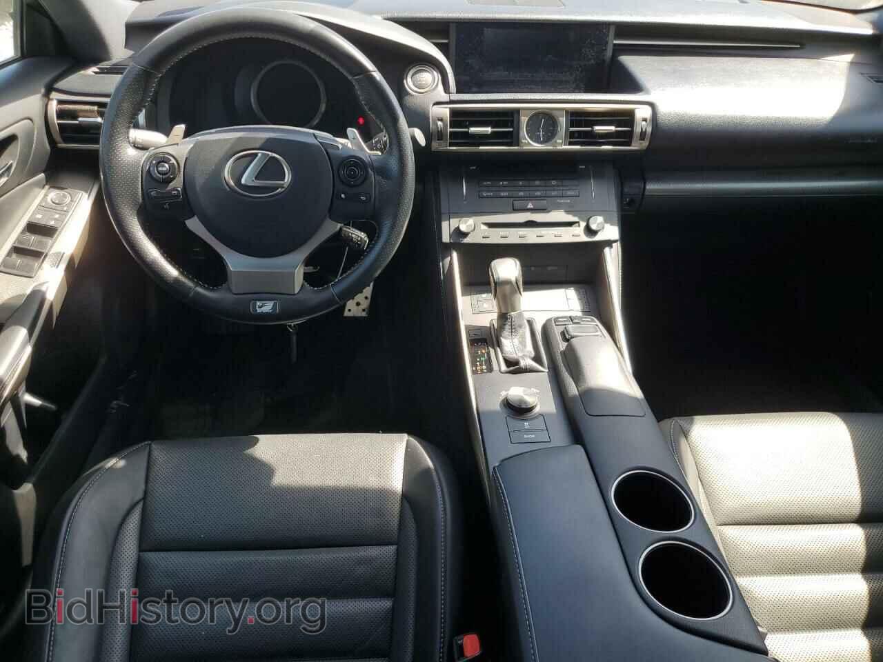 2015 LEXUS IS - VIN: JTHCE1D27F5007229 - Фото 8