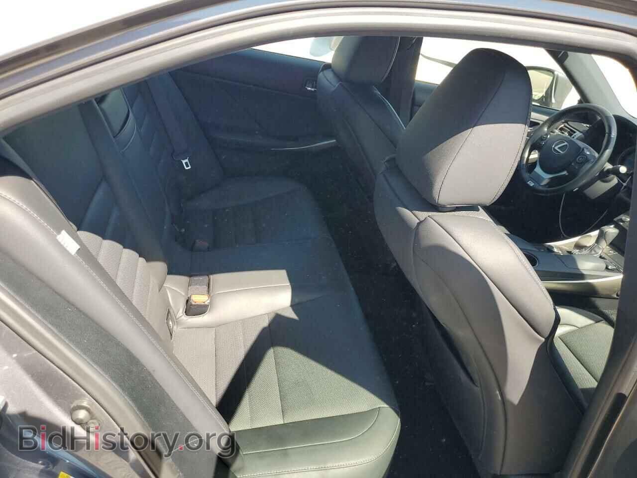 2015 LEXUS IS - VIN: JTHCE1D27F5007229 - Фото 10