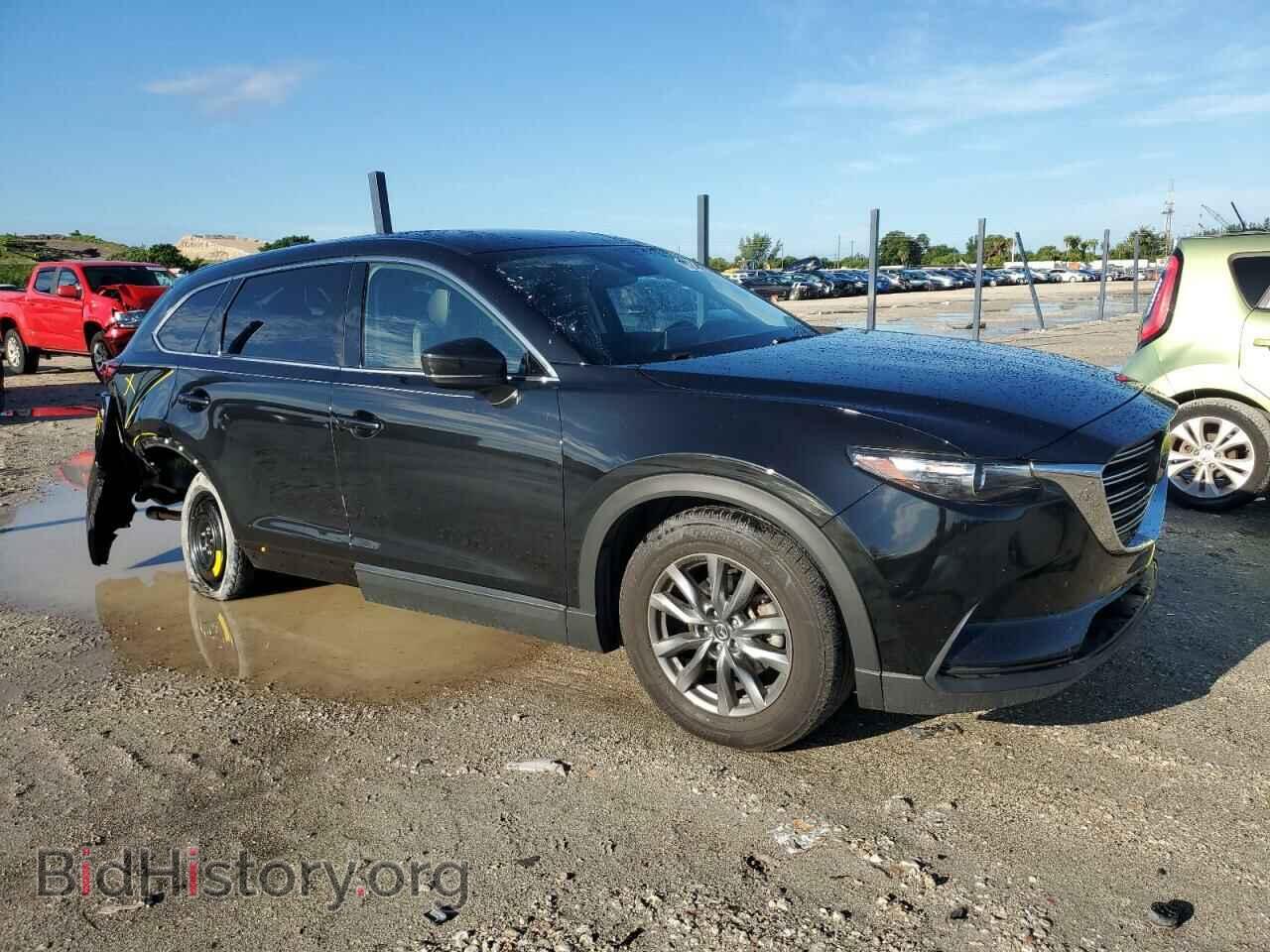 2020 MAZDA CX-9 - VIN: JM3TCACY8L0422721 - Фото 4