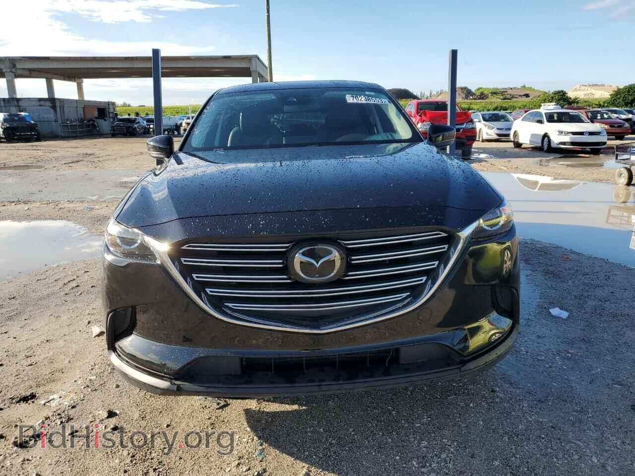 2020 MAZDA CX-9 - VIN: JM3TCACY8L0422721 - Фото 5