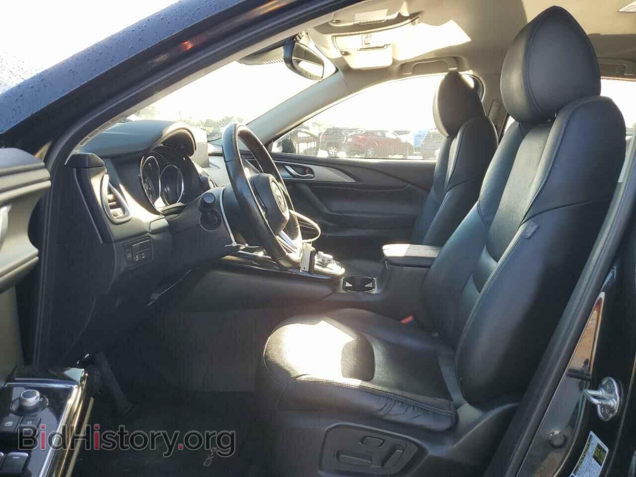 2020 MAZDA CX-9 - VIN: JM3TCACY8L0422721 - Фото 7