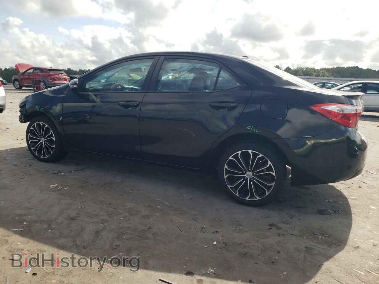 2014 TOYOTA COROLLA - VIN: 2T1BURHEXEC170140 - Фото 2