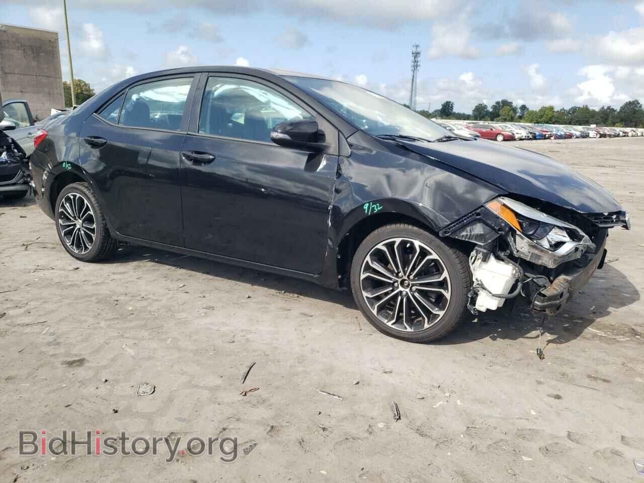 2014 TOYOTA COROLLA - VIN: 2T1BURHEXEC170140 - Фото 4
