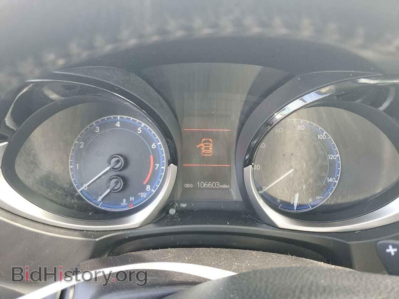 2014 TOYOTA COROLLA - VIN: 2T1BURHEXEC170140 - Фото 9