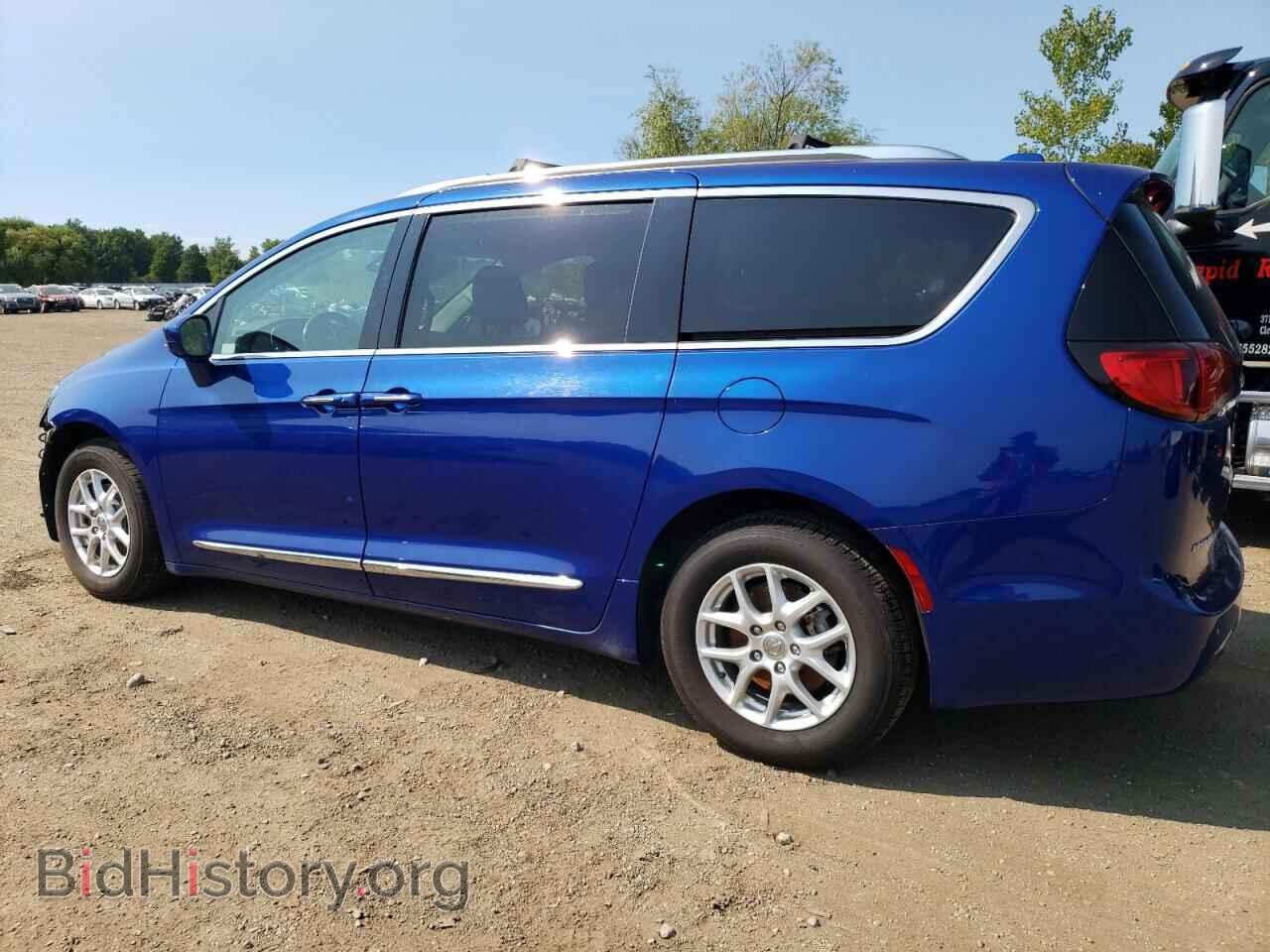 2020 CHRYSLER PACIFICA - VIN: 2C4RC1BG8LR285667 - Фото 2