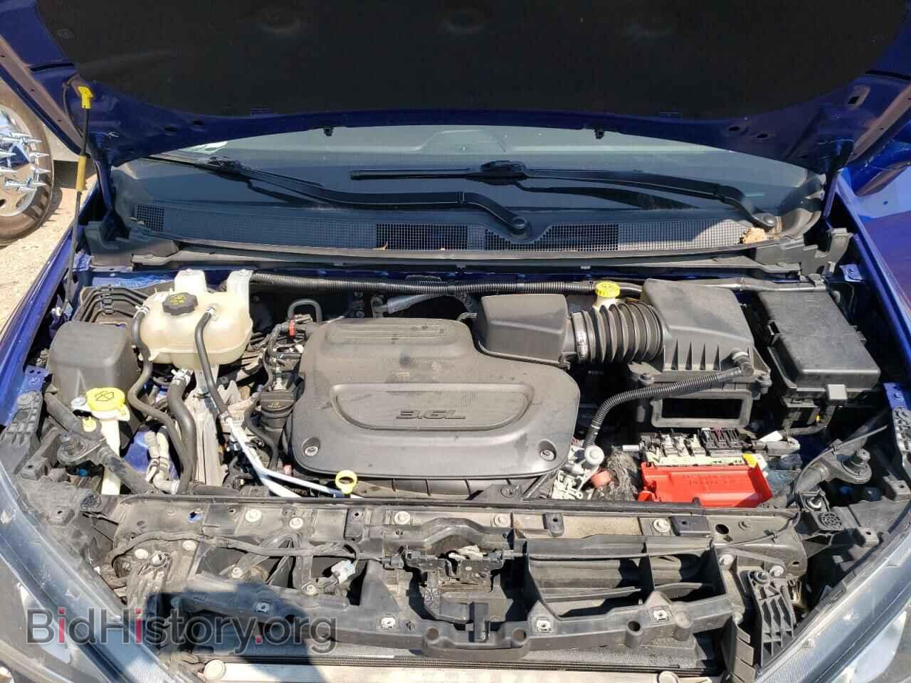 2020 CHRYSLER PACIFICA - VIN: 2C4RC1BG8LR285667 - Фото 12