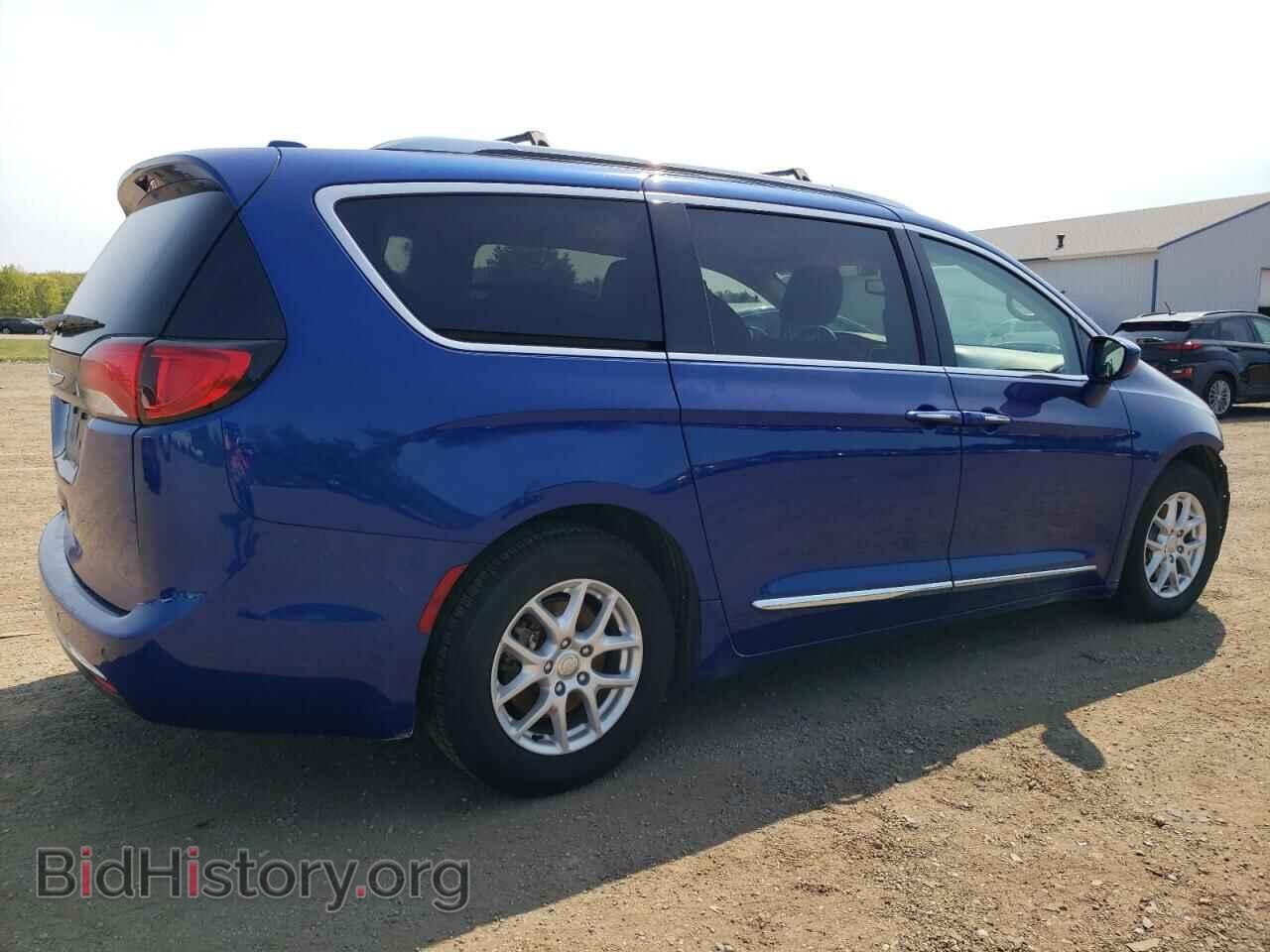 2020 CHRYSLER PACIFICA - VIN: 2C4RC1BG8LR285667 - Фото 3