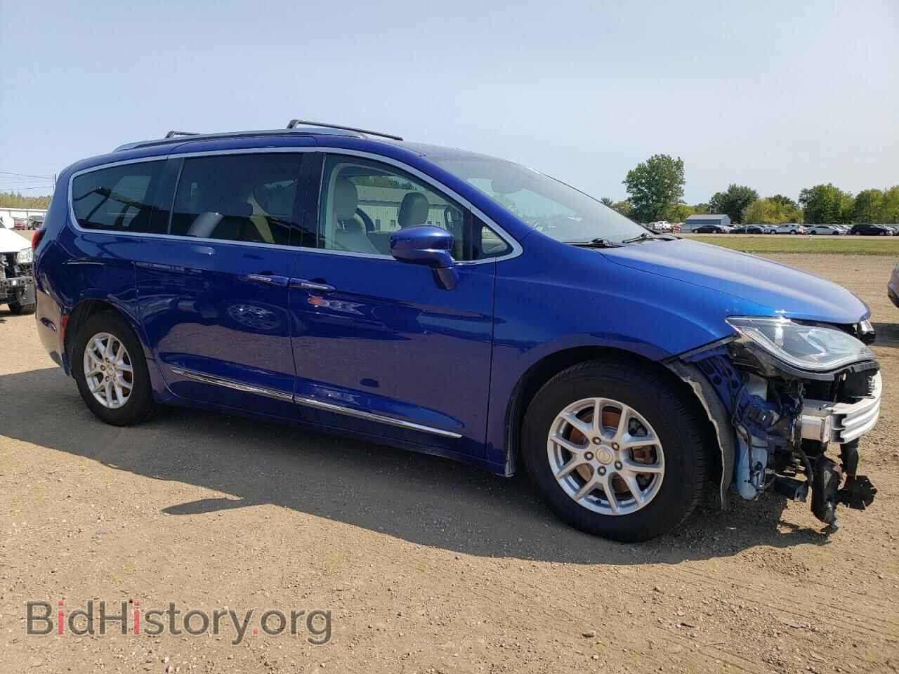 2020 CHRYSLER PACIFICA - VIN: 2C4RC1BG8LR285667 - Фото 4