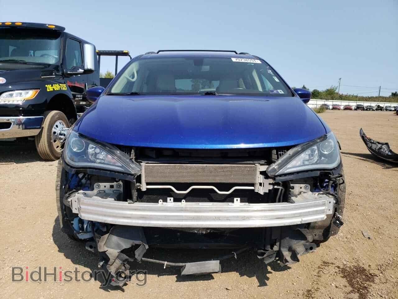 2020 CHRYSLER PACIFICA - VIN: 2C4RC1BG8LR285667 - Фото 5