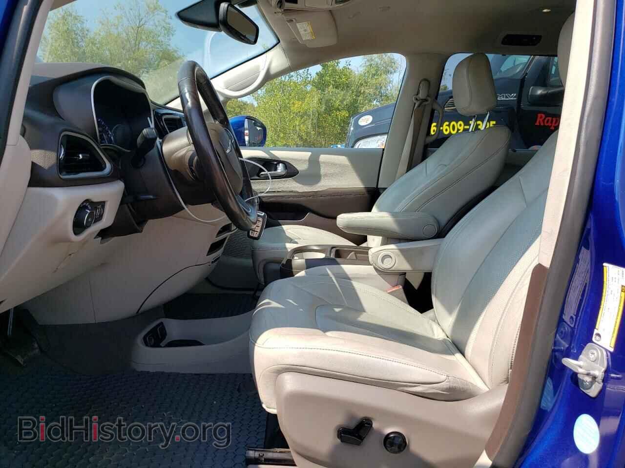 2020 CHRYSLER PACIFICA - VIN: 2C4RC1BG8LR285667 - Фото 7
