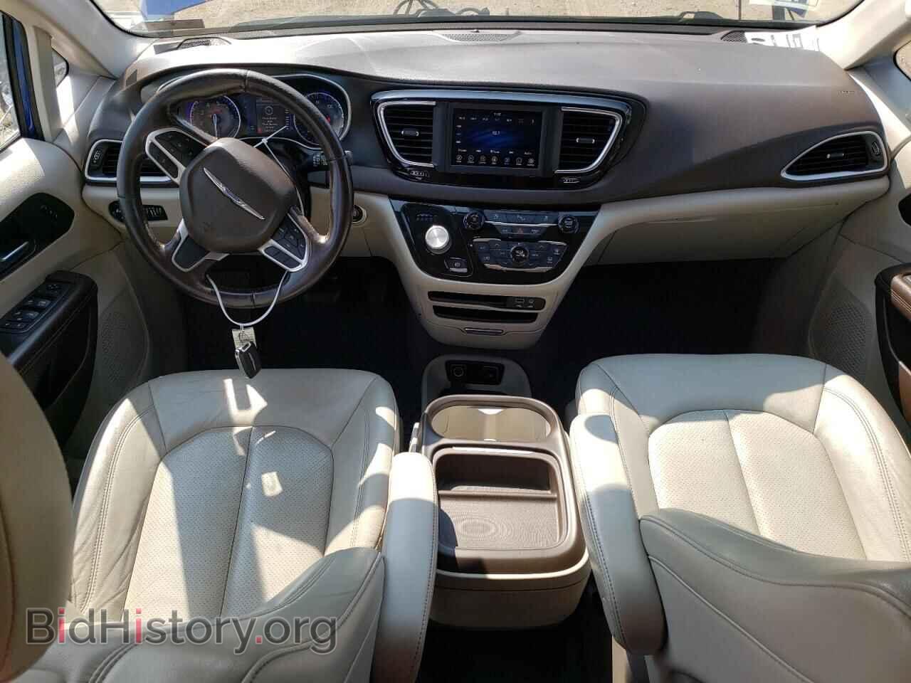 2020 CHRYSLER PACIFICA - VIN: 2C4RC1BG8LR285667 - Фото 8