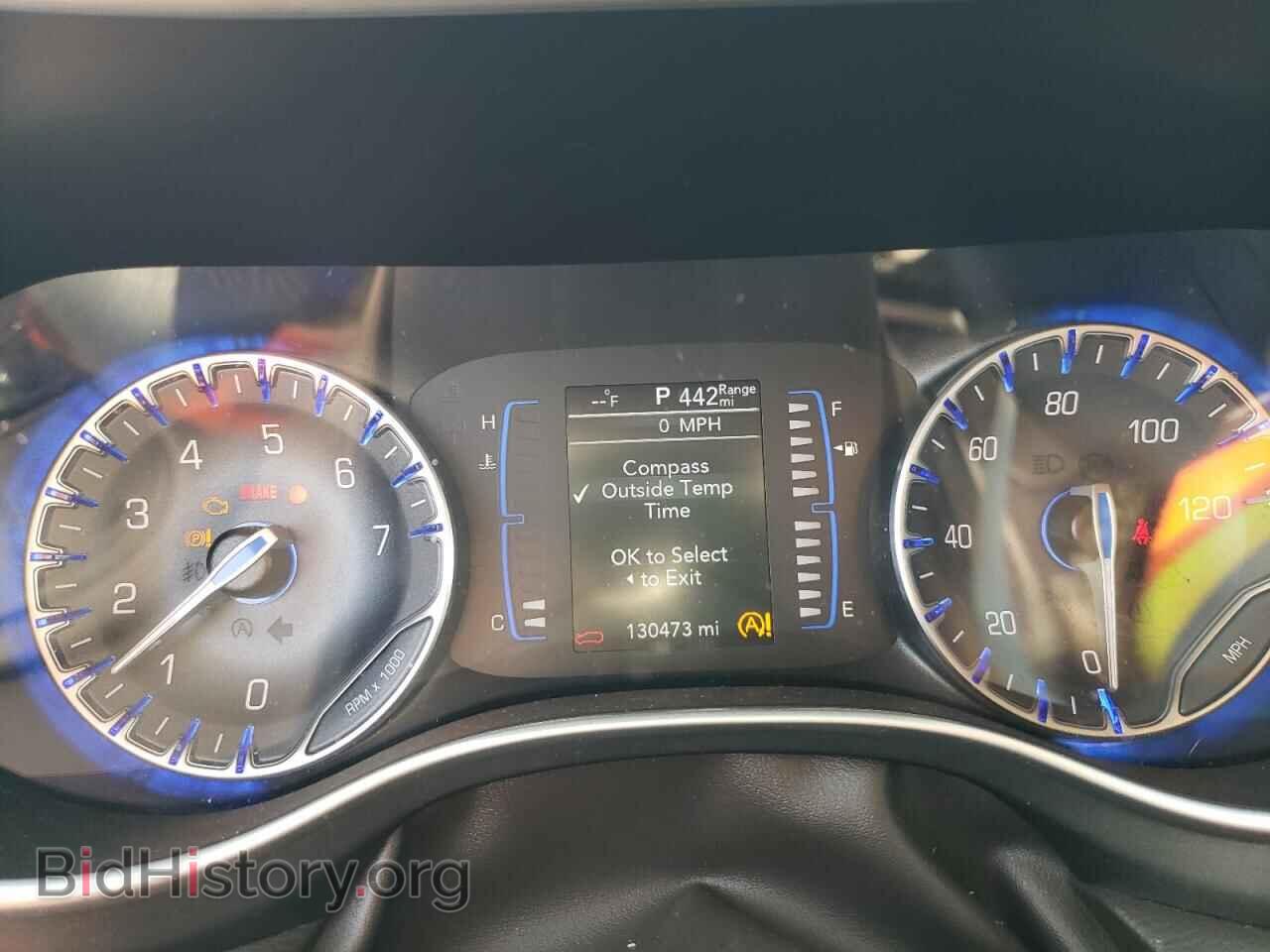 2020 CHRYSLER PACIFICA - VIN: 2C4RC1BG8LR285667 - Фото 9