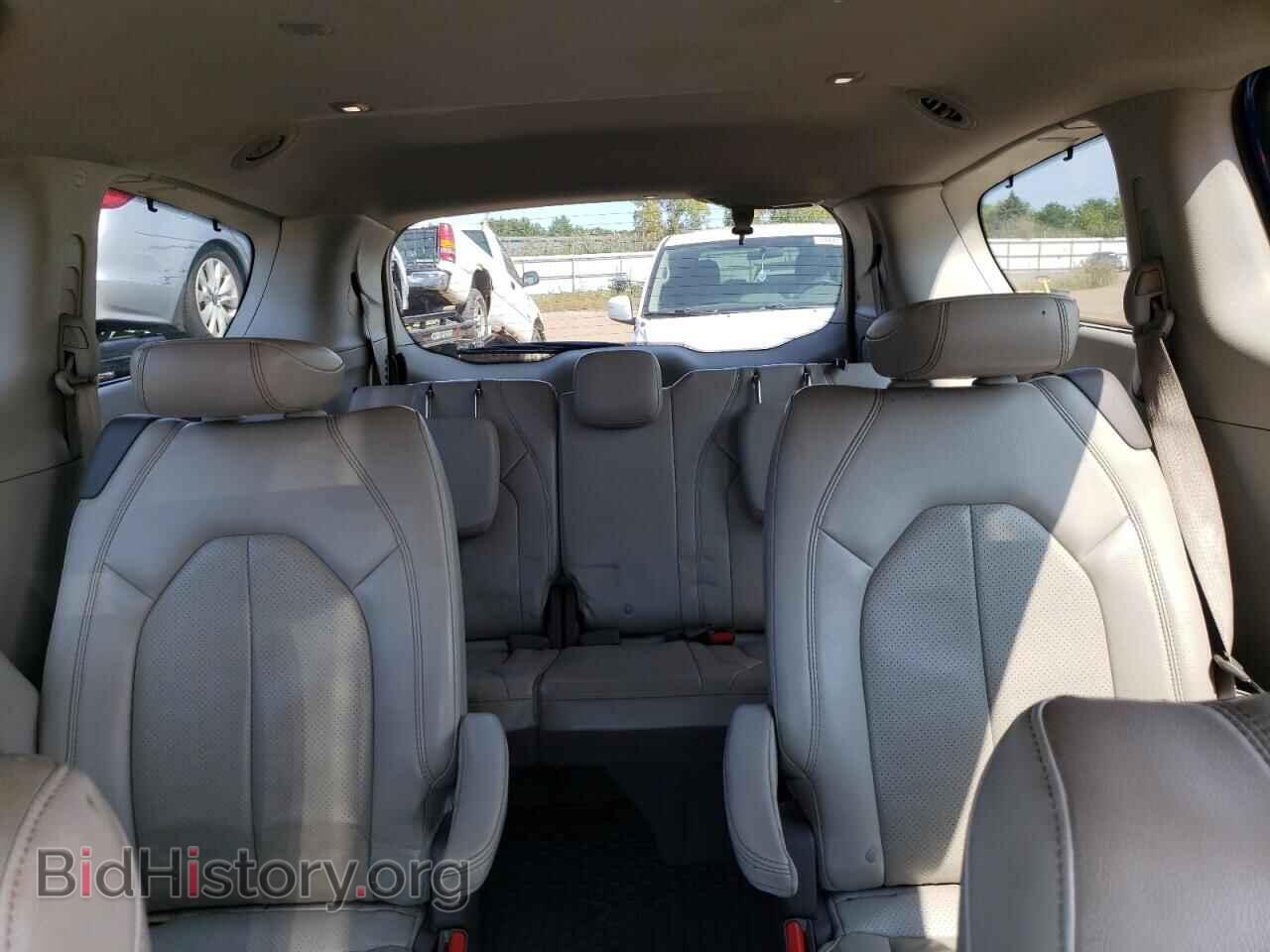 2020 CHRYSLER PACIFICA - VIN: 2C4RC1BG8LR285667 - Фото 10