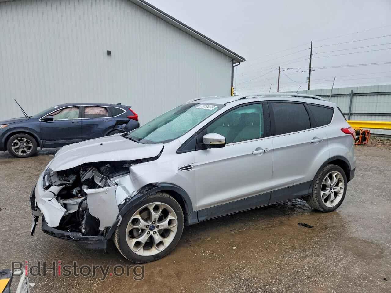 Фотография 1FMCU0J97EUC57702 - FORD ESCAPE 2014