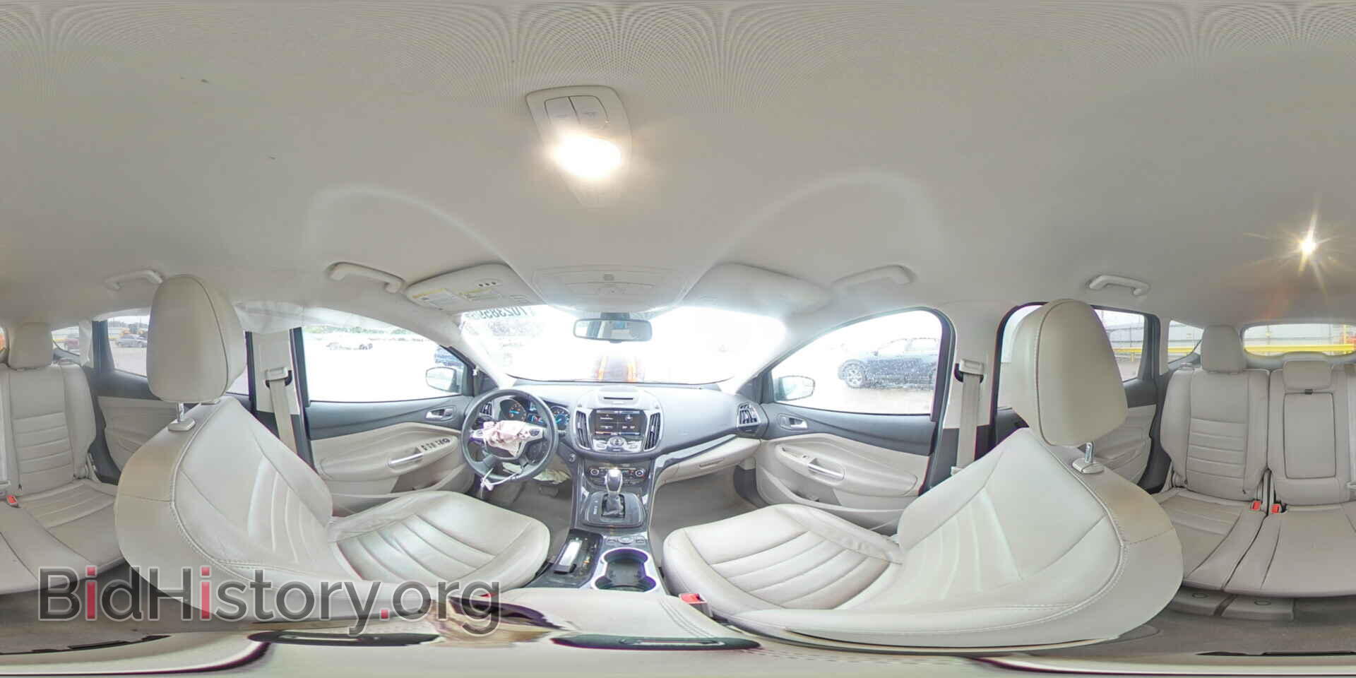 2014 FORD ESCAPE - VIN: 1FMCU0J97EUC57702 - Фото 15