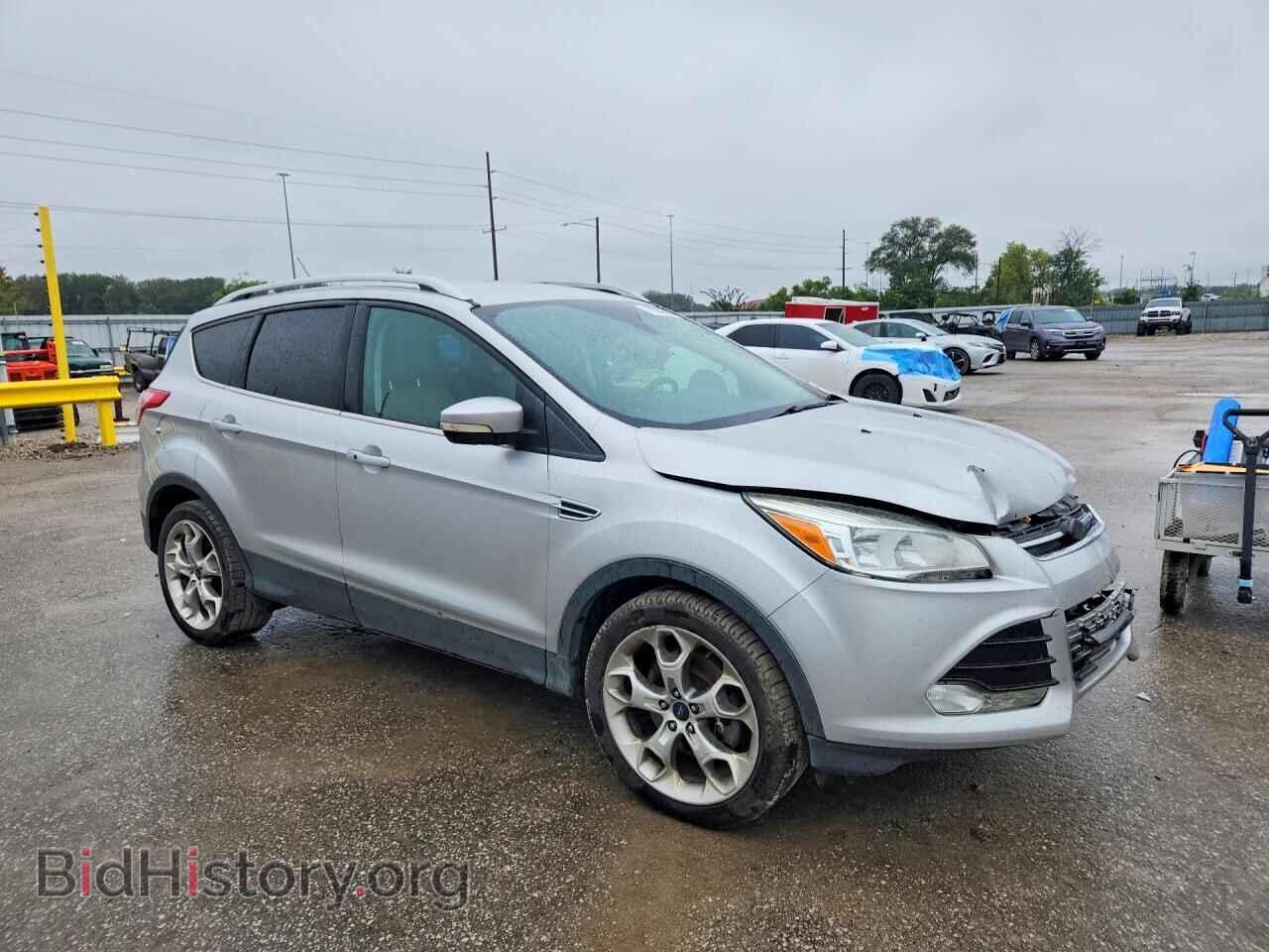 2014 FORD ESCAPE - VIN: 1FMCU0J97EUC57702 - Фото 4