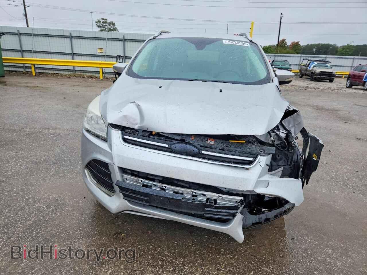 2014 FORD ESCAPE - VIN: 1FMCU0J97EUC57702 - Фото 5