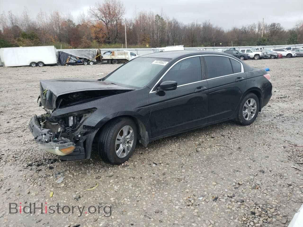 Photo 1HGCP2F61BA152531 - HONDA ACCORD 2011