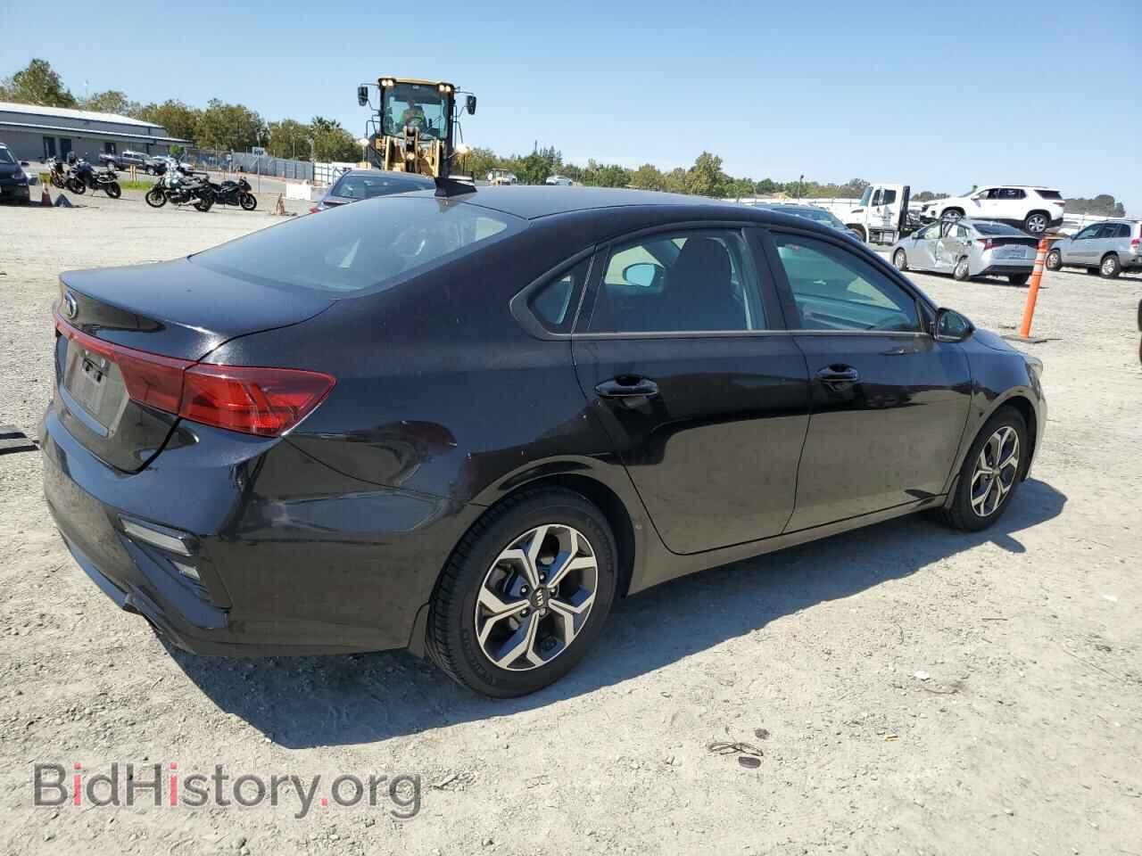 2021 KIA FORTE - VIN: 3KPF24AD3ME374063 - Фото 3