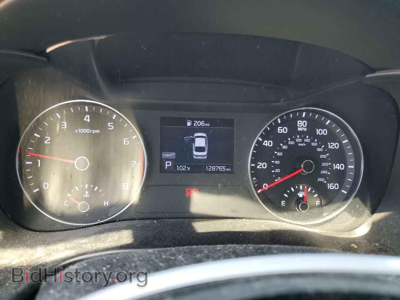 2021 KIA FORTE - VIN: 3KPF24AD3ME374063 - Фото 9