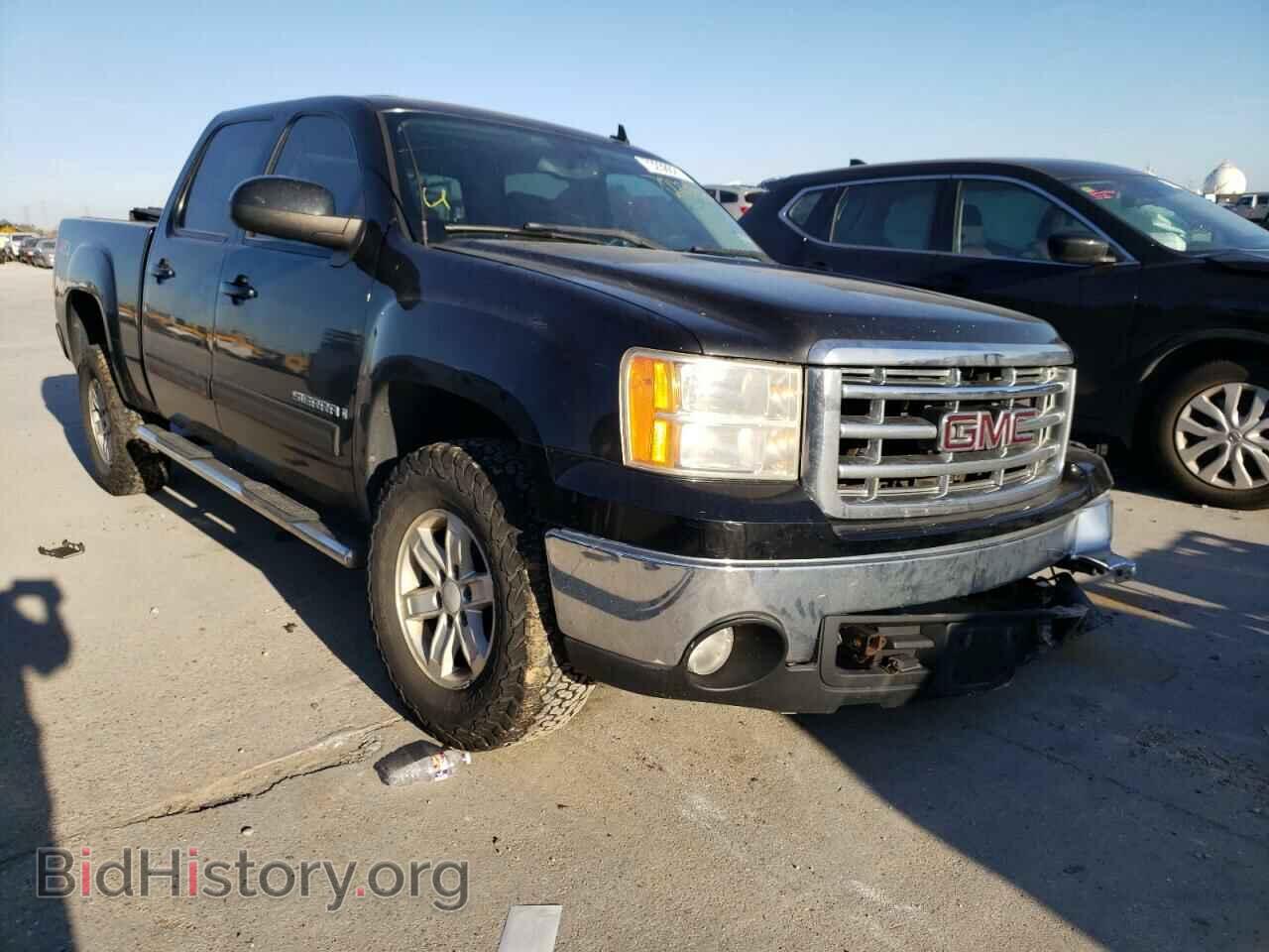 Photo 2GTEK13M481158345 - GMC SIERRA 2008