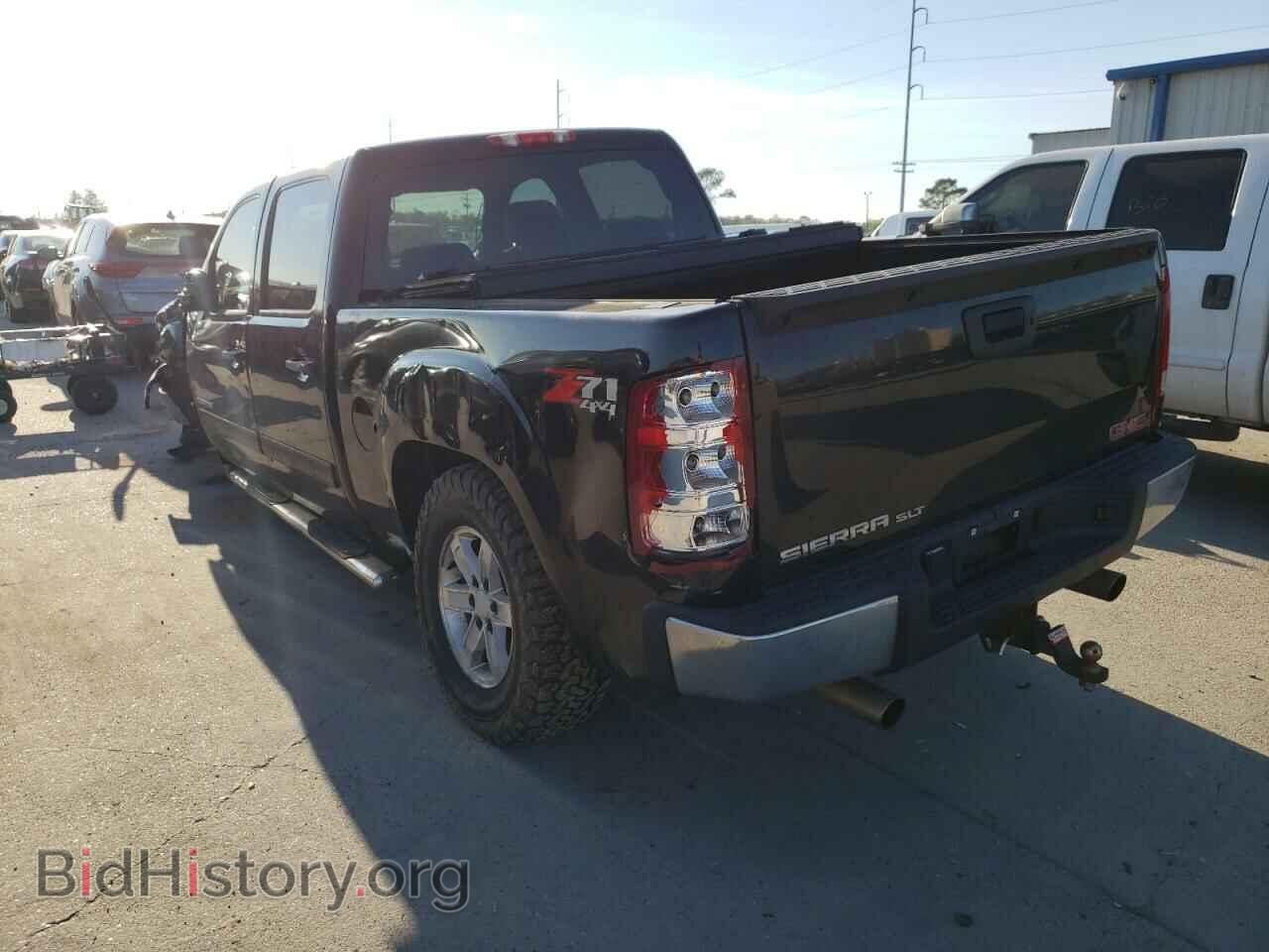 2008 GMC SIERRA - VIN: 2GTEK13M481158345 - Фото 3