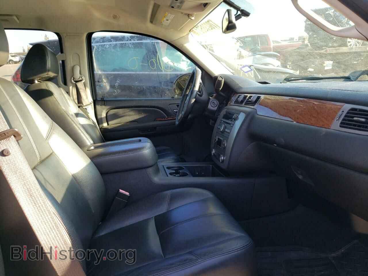 2008 GMC SIERRA - VIN: 2GTEK13M481158345 - Фото 5