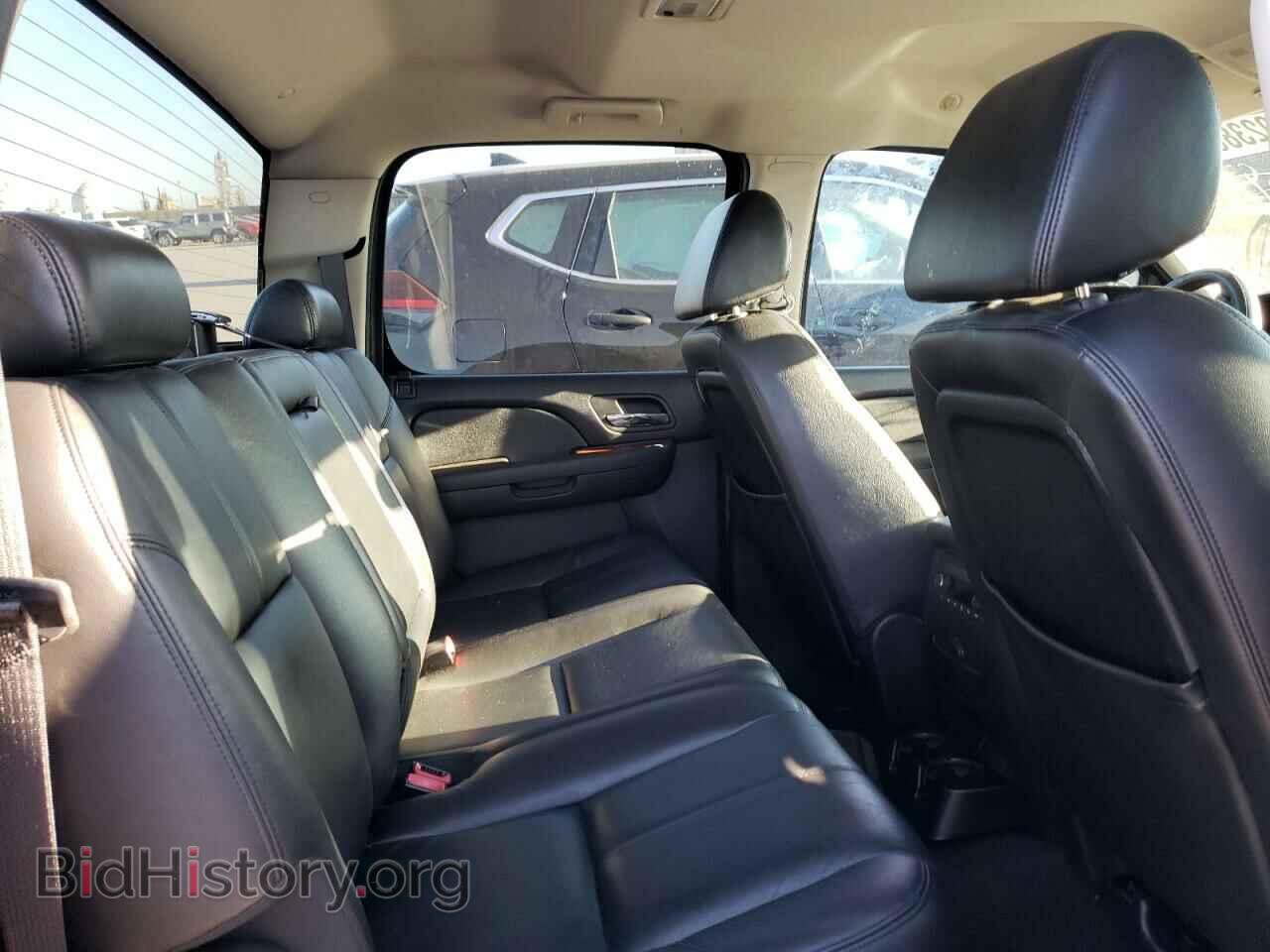 2008 GMC SIERRA - VIN: 2GTEK13M481158345 - Фото 6