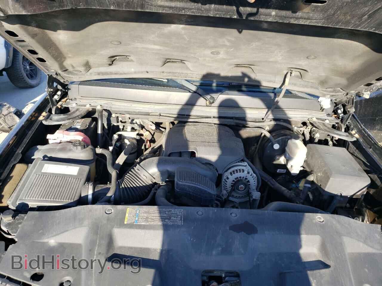 2008 GMC SIERRA - VIN: 2GTEK13M481158345 - Фото 7