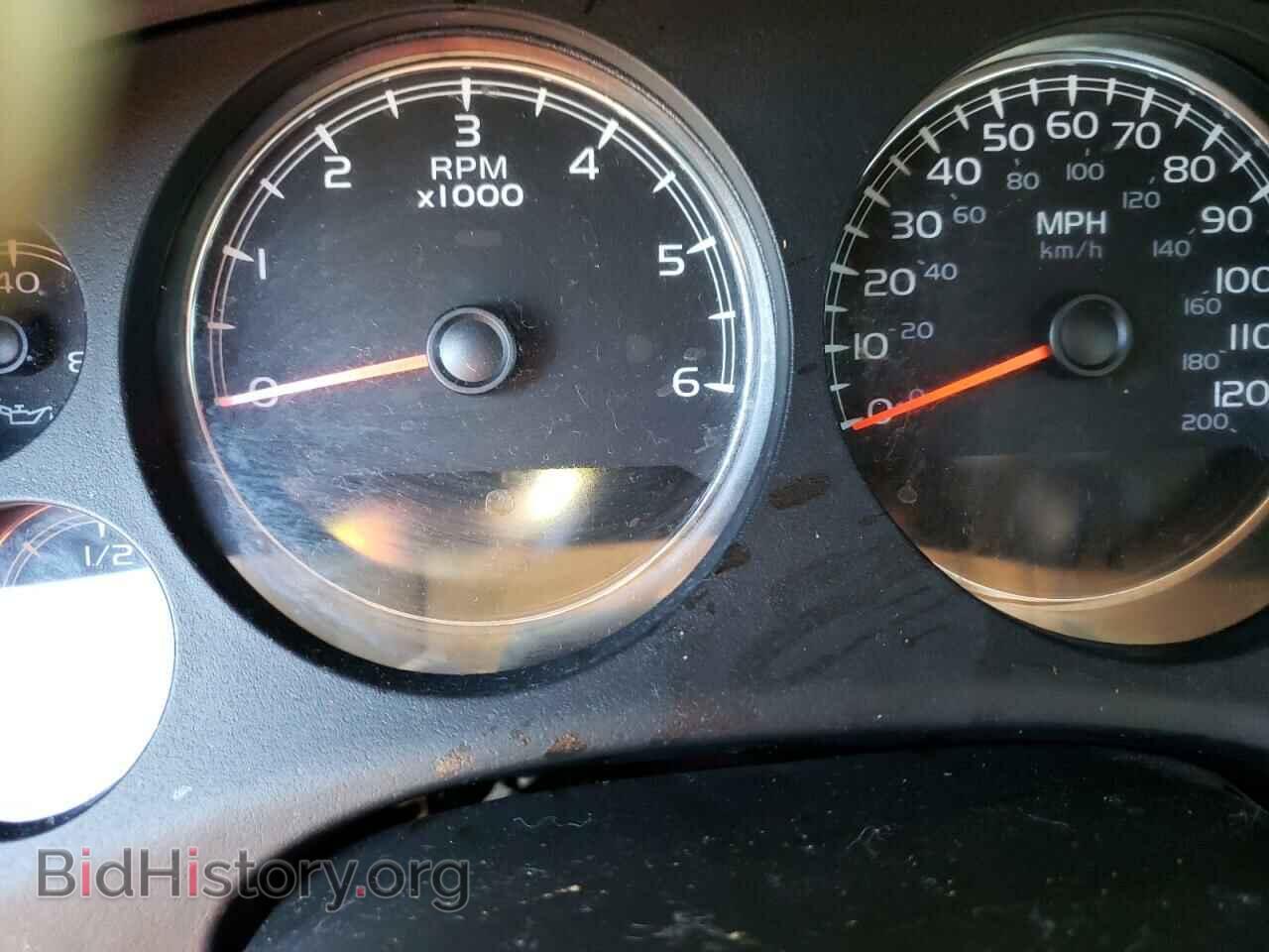 2008 GMC SIERRA - VIN: 2GTEK13M481158345 - Фото 8