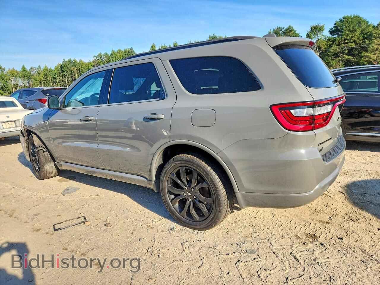 2020 DODGE DURANGO - VIN: 1C4RDJDG5LC310107 - Photo 2