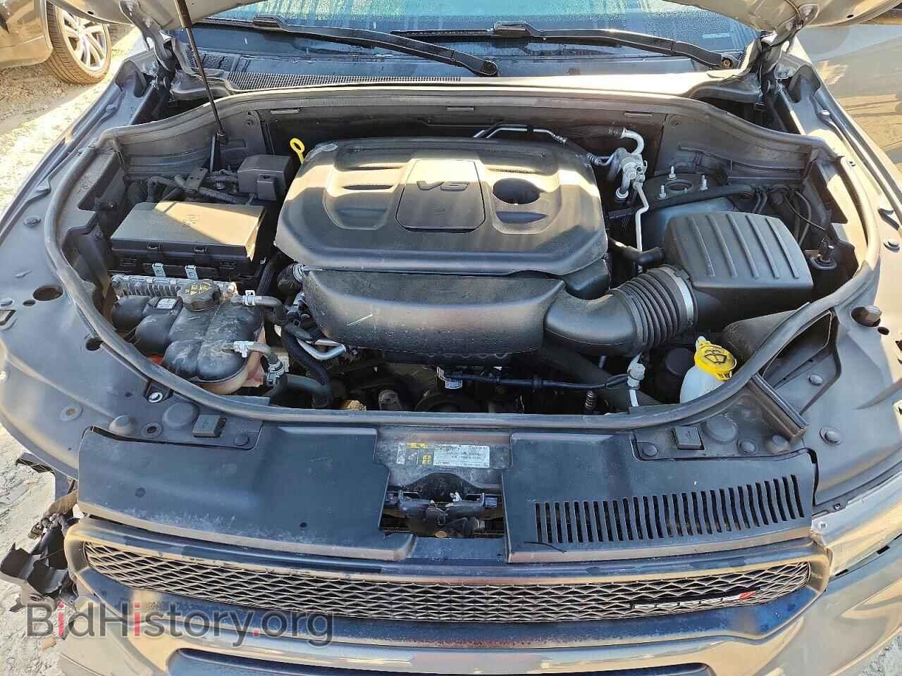 2020 DODGE DURANGO - VIN: 1C4RDJDG5LC310107 - Photo 12