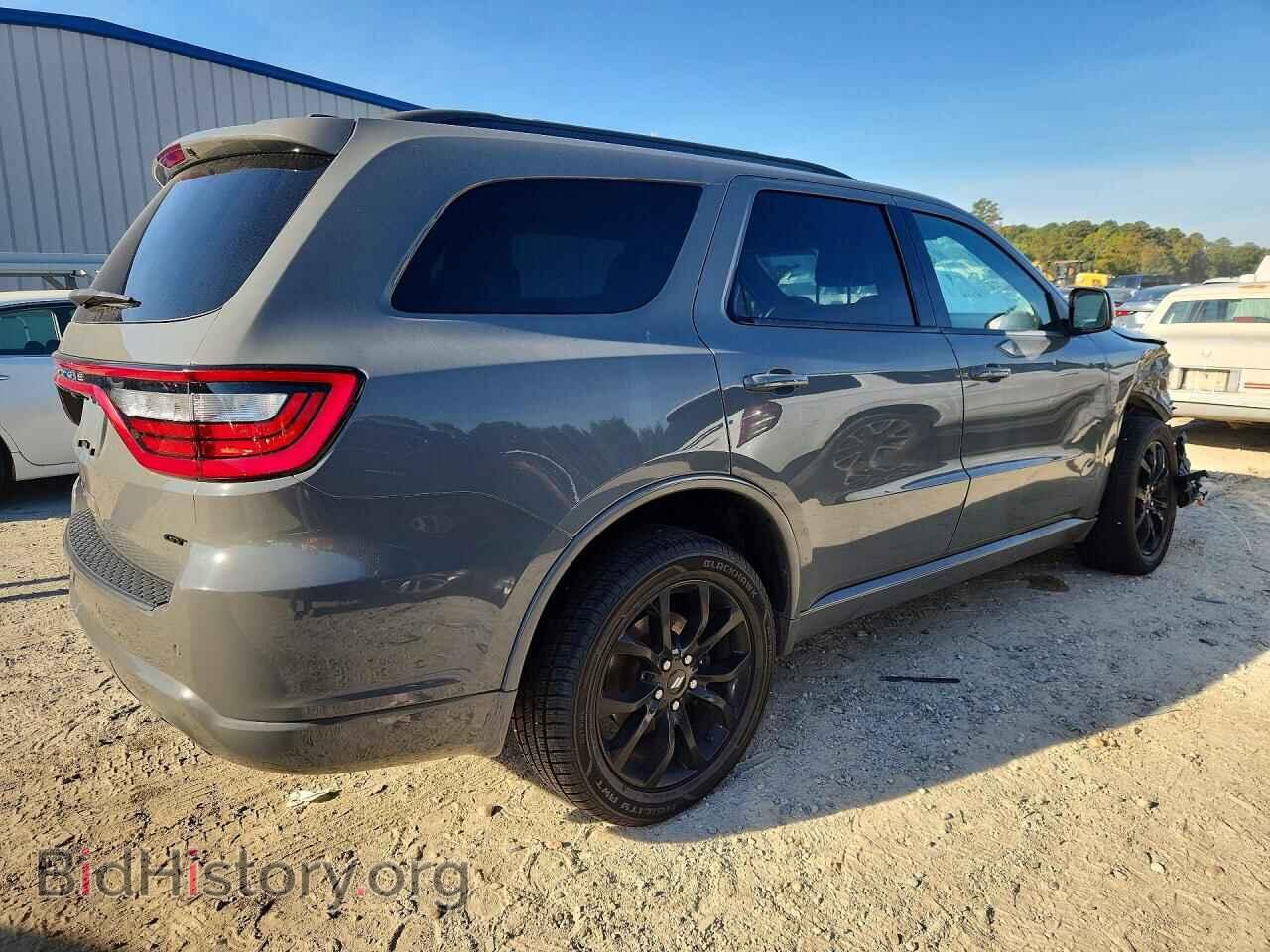 2020 DODGE DURANGO - VIN: 1C4RDJDG5LC310107 - Photo 3