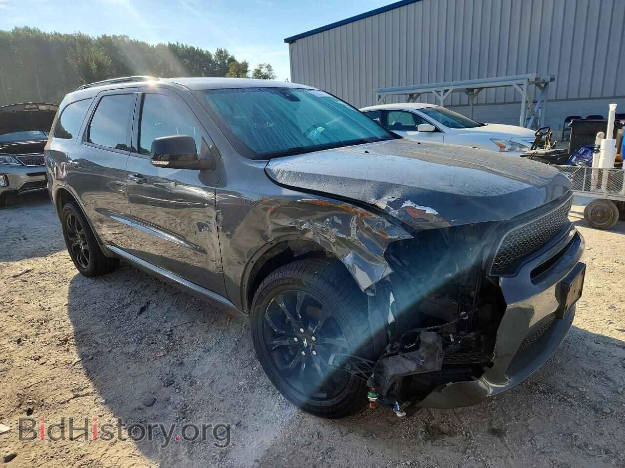 2020 DODGE DURANGO - VIN: 1C4RDJDG5LC310107 - Photo 4