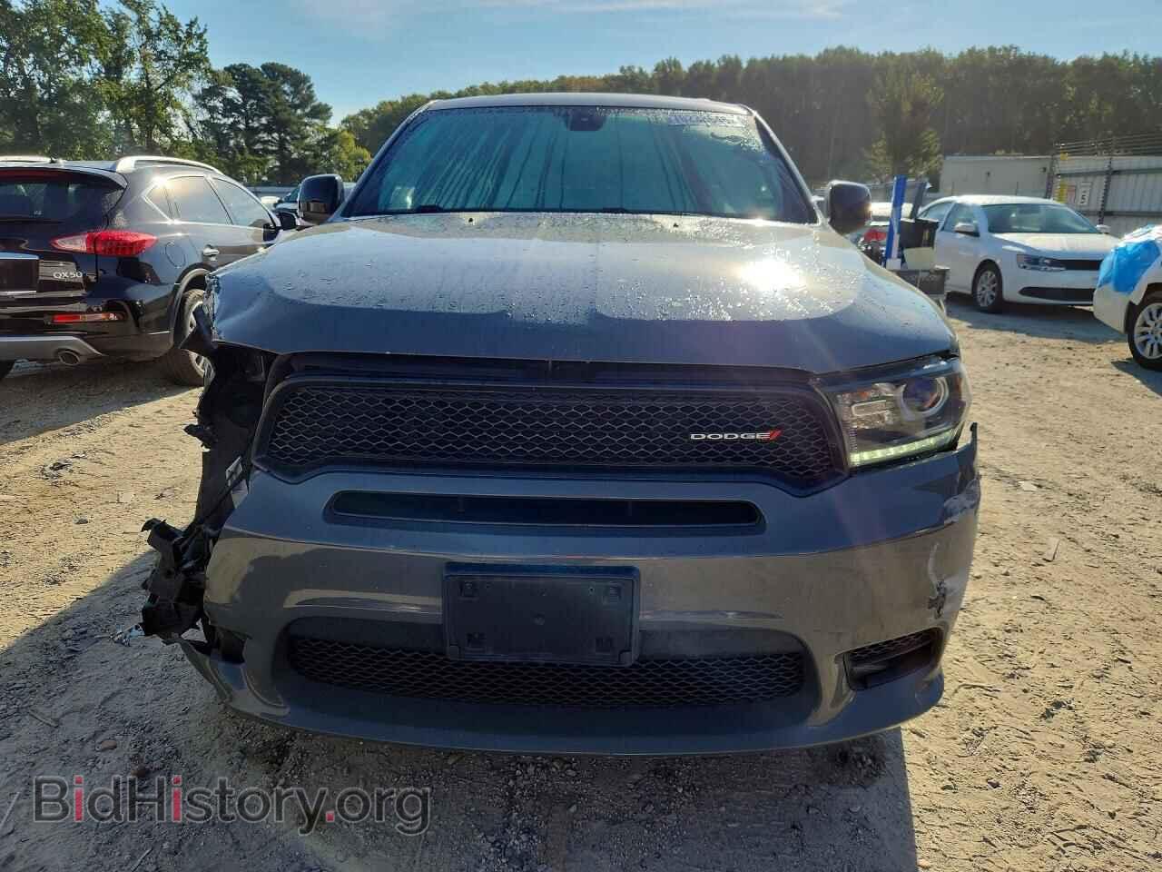 2020 DODGE DURANGO - VIN: 1C4RDJDG5LC310107 - Photo 5