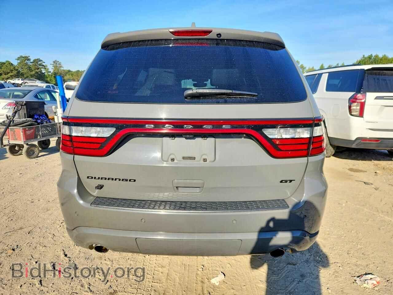 2020 DODGE DURANGO - VIN: 1C4RDJDG5LC310107 - Photo 6