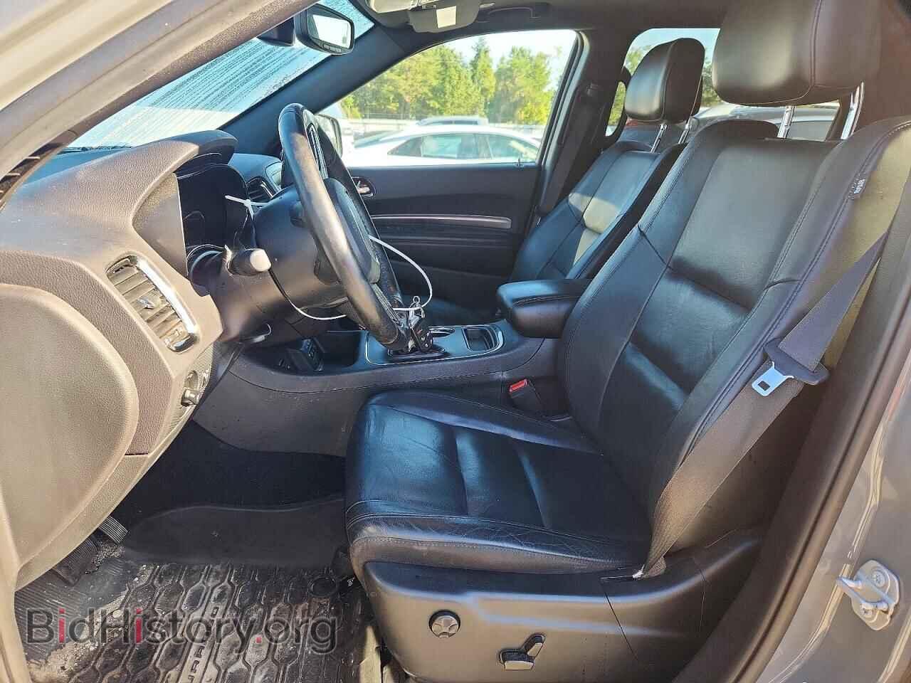 2020 DODGE DURANGO - VIN: 1C4RDJDG5LC310107 - Photo 7